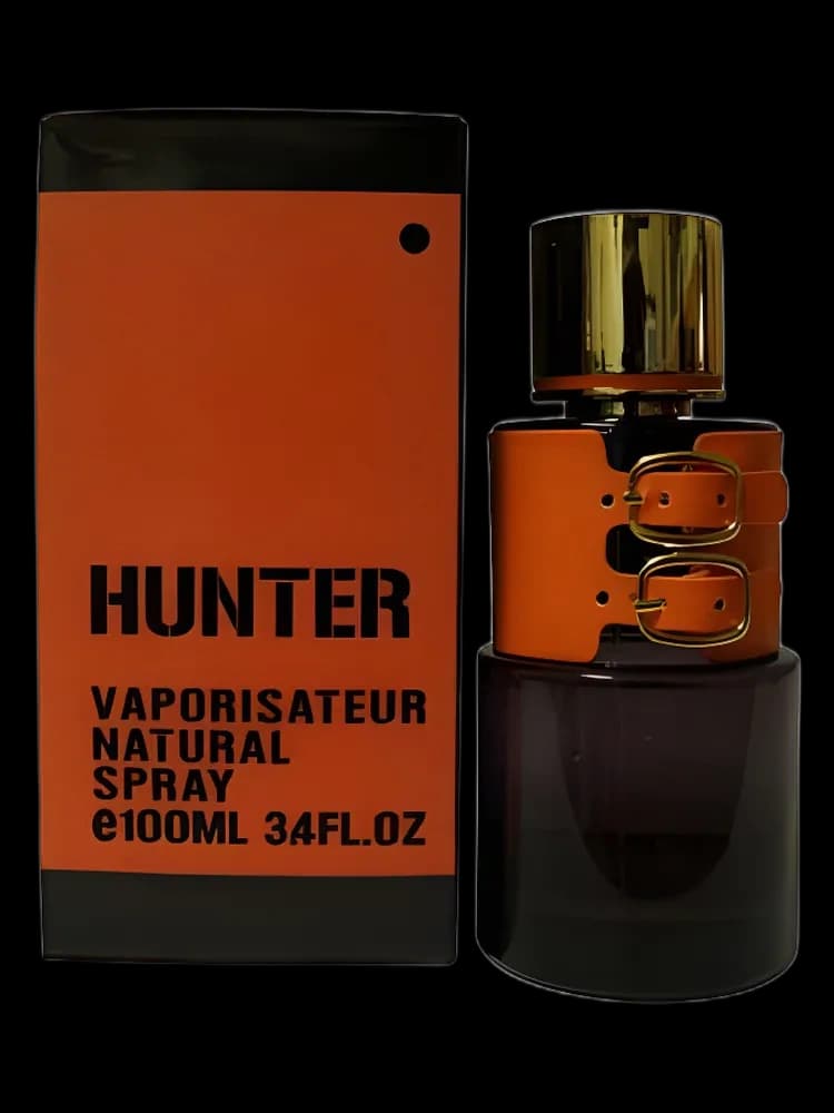 Hunter for Women bottle