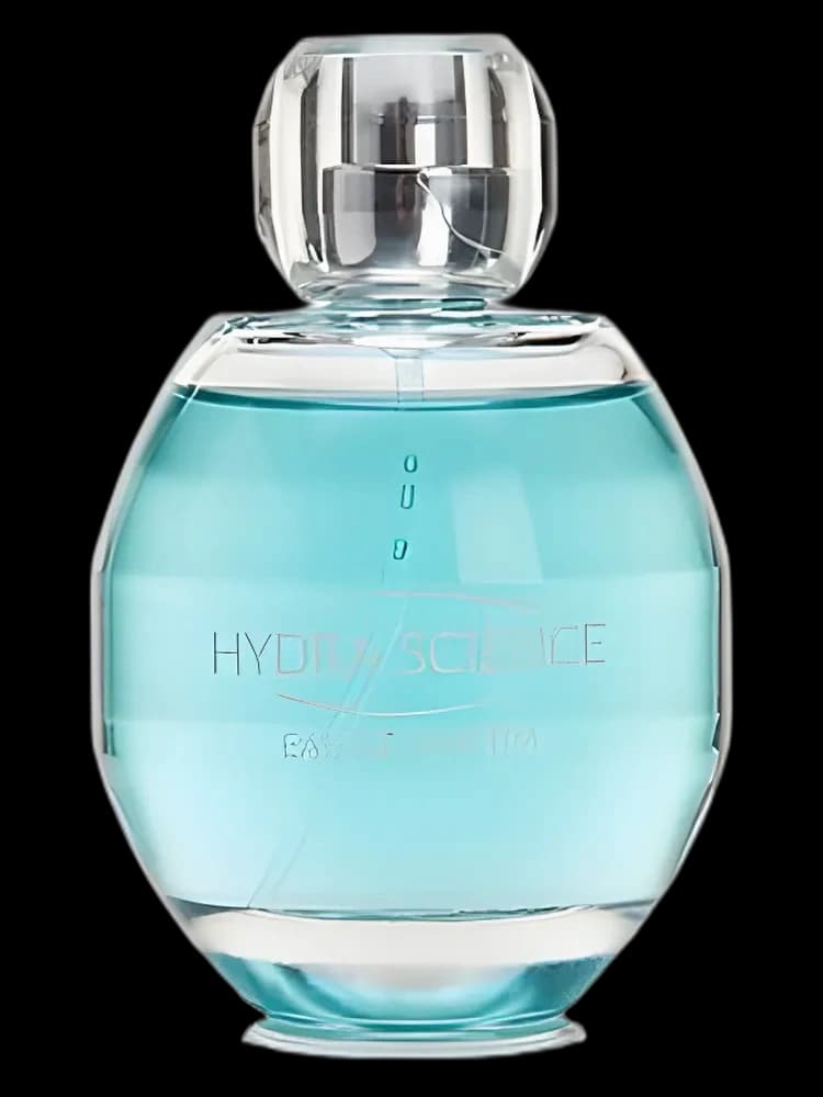 Hydra Science bottle