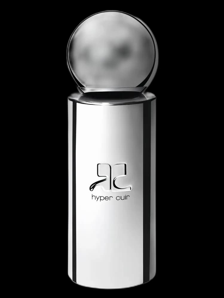 Hyper Cuir bottle