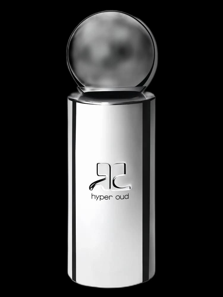 Hyper Oud bottle