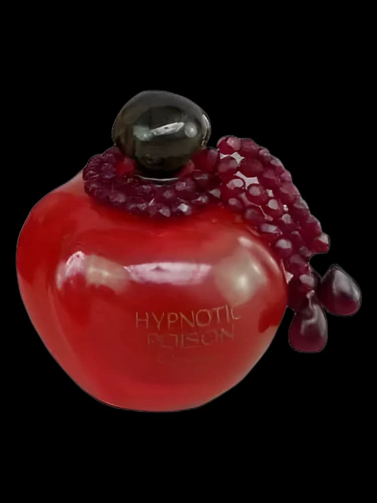 Hypnotic Poison Diable Rouge bottle