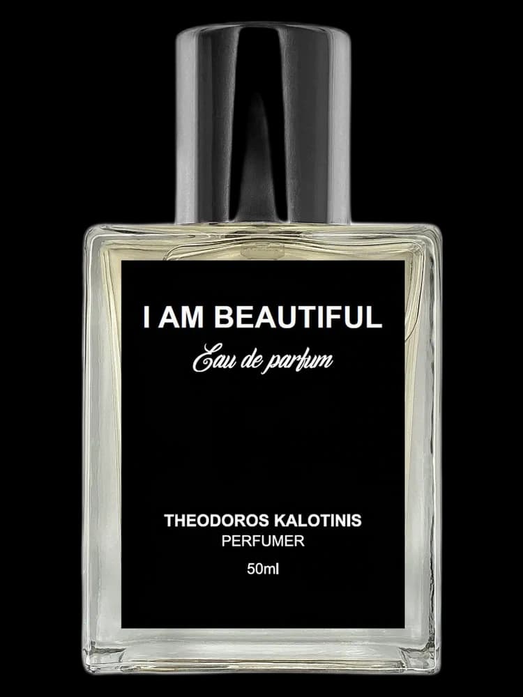 I Am Beautiful bottle