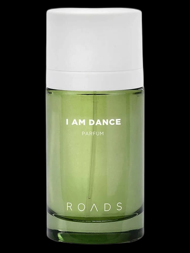 I Am Dance bottle