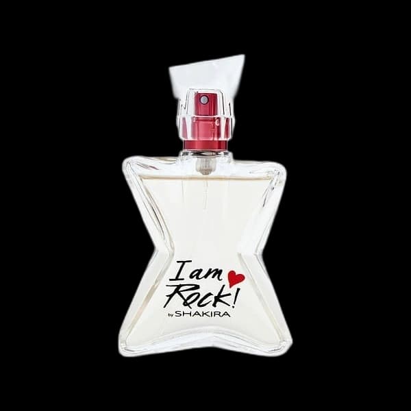 I Am Rock! bottle