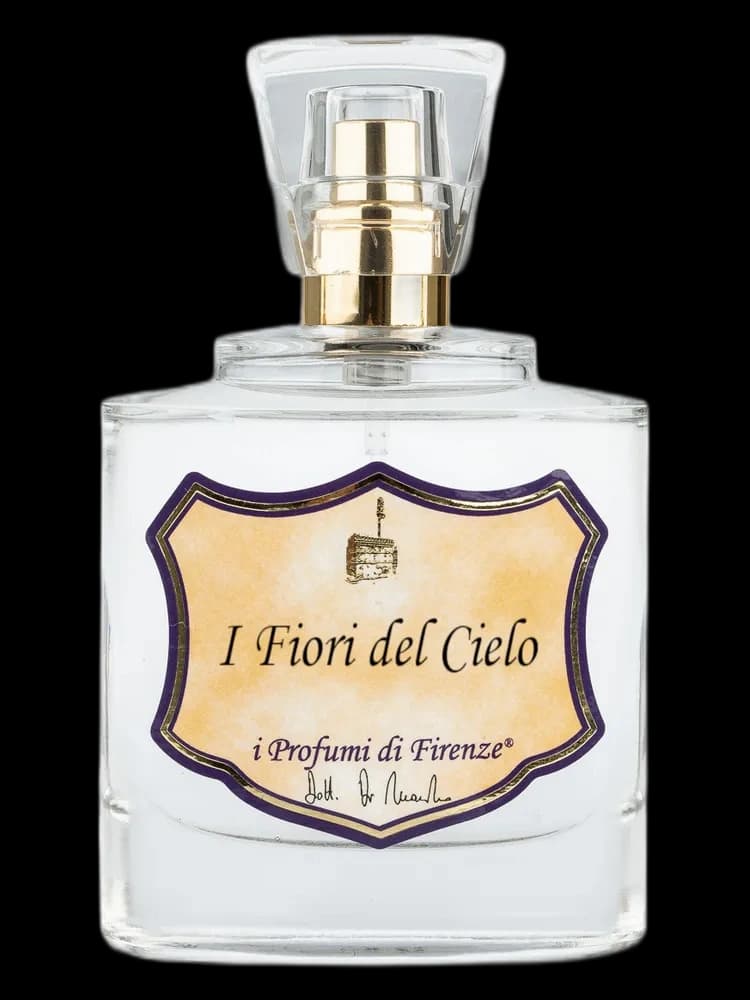 I Fiori del Cielo bottle