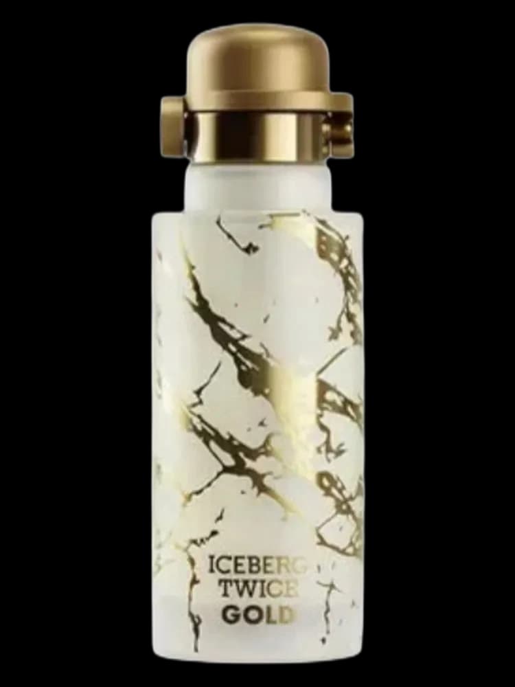 Twice Gold bottle