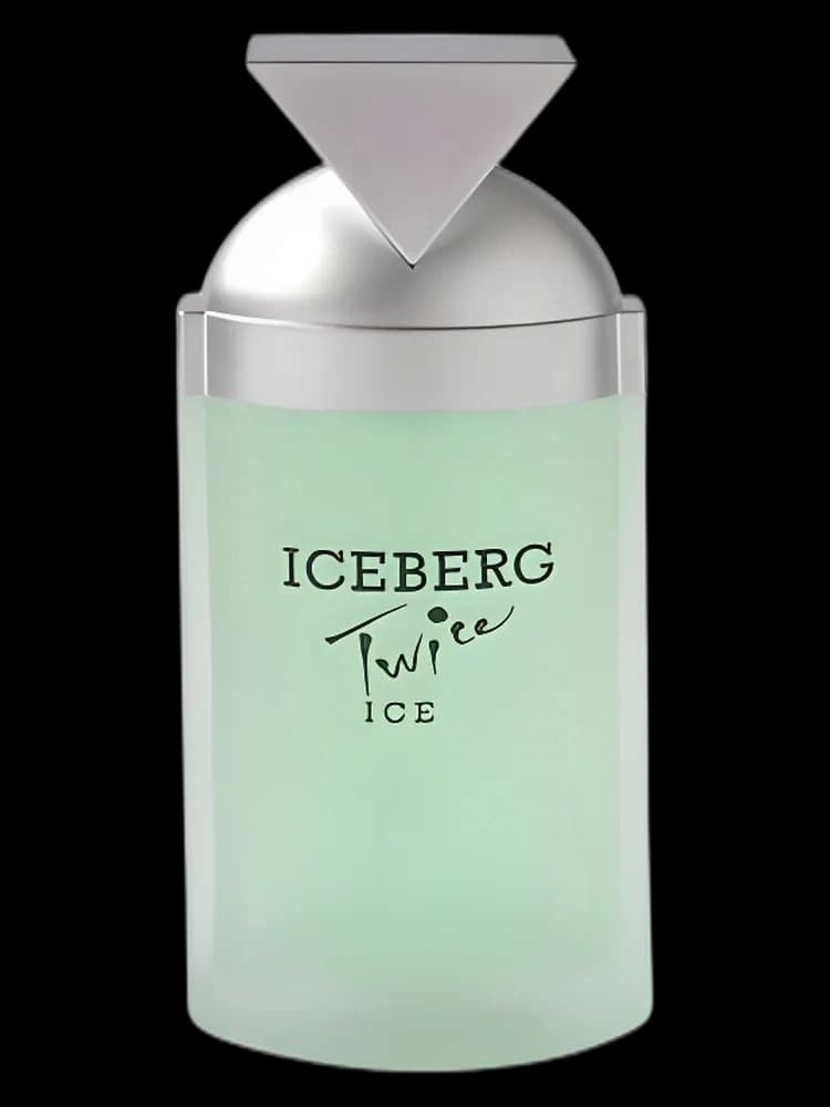 Twice Ice bottle
