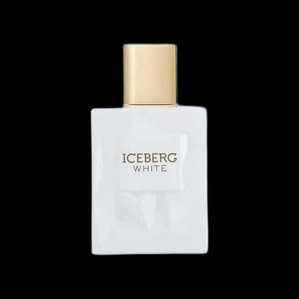 White bottle