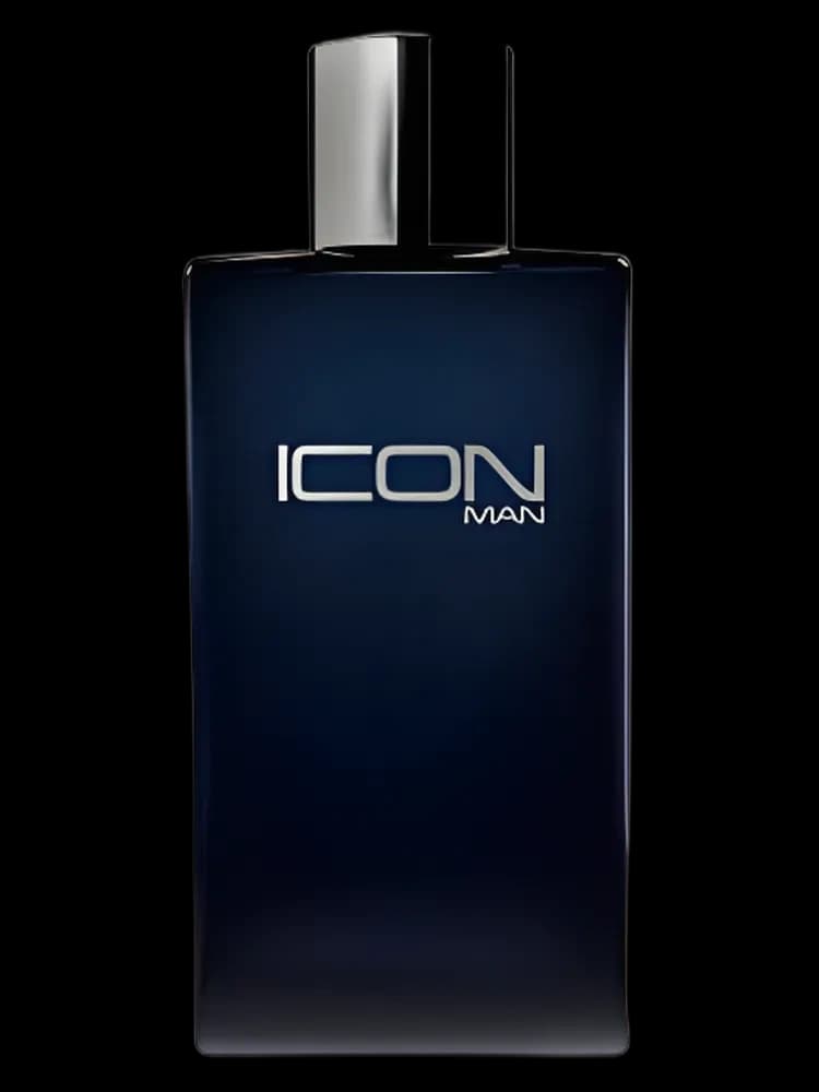 Icon Man bottle