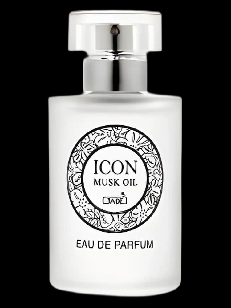 Icon Musk Oil bottle