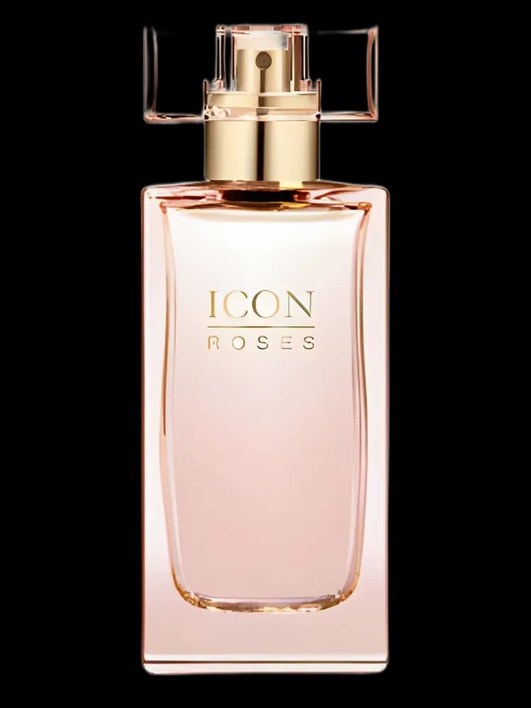 Icon Roses bottle