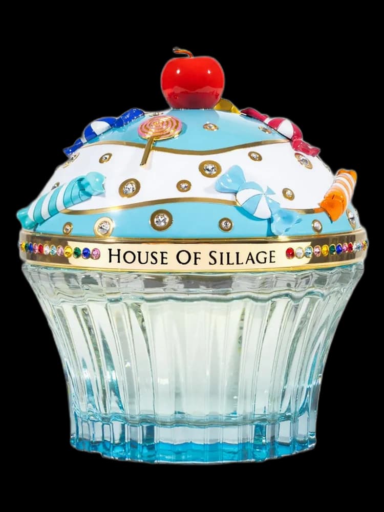 Icy Hard Candy bottle
