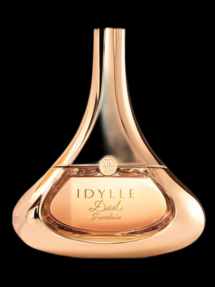 Idylle Duet Rose-Patchouli bottle