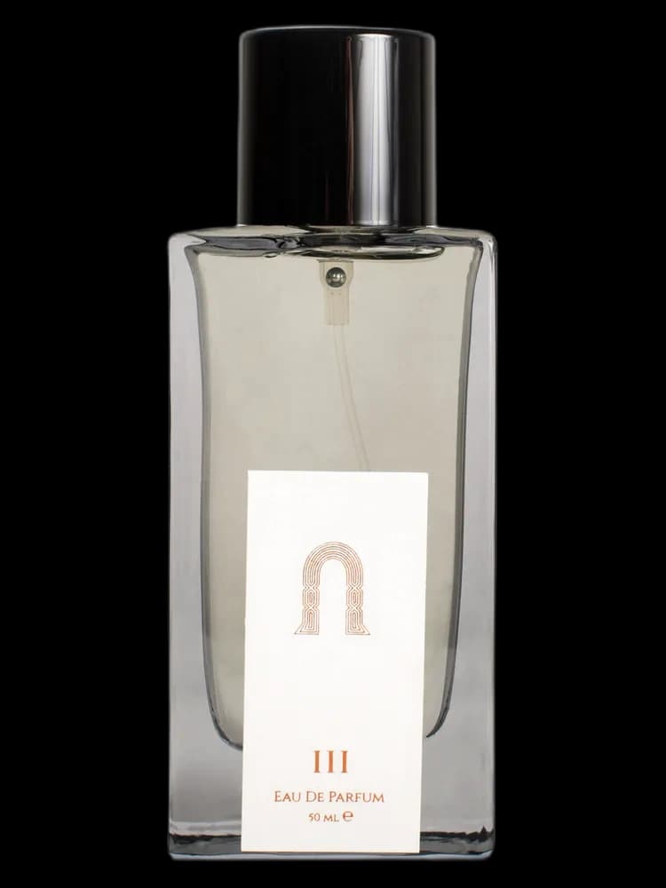III bottle