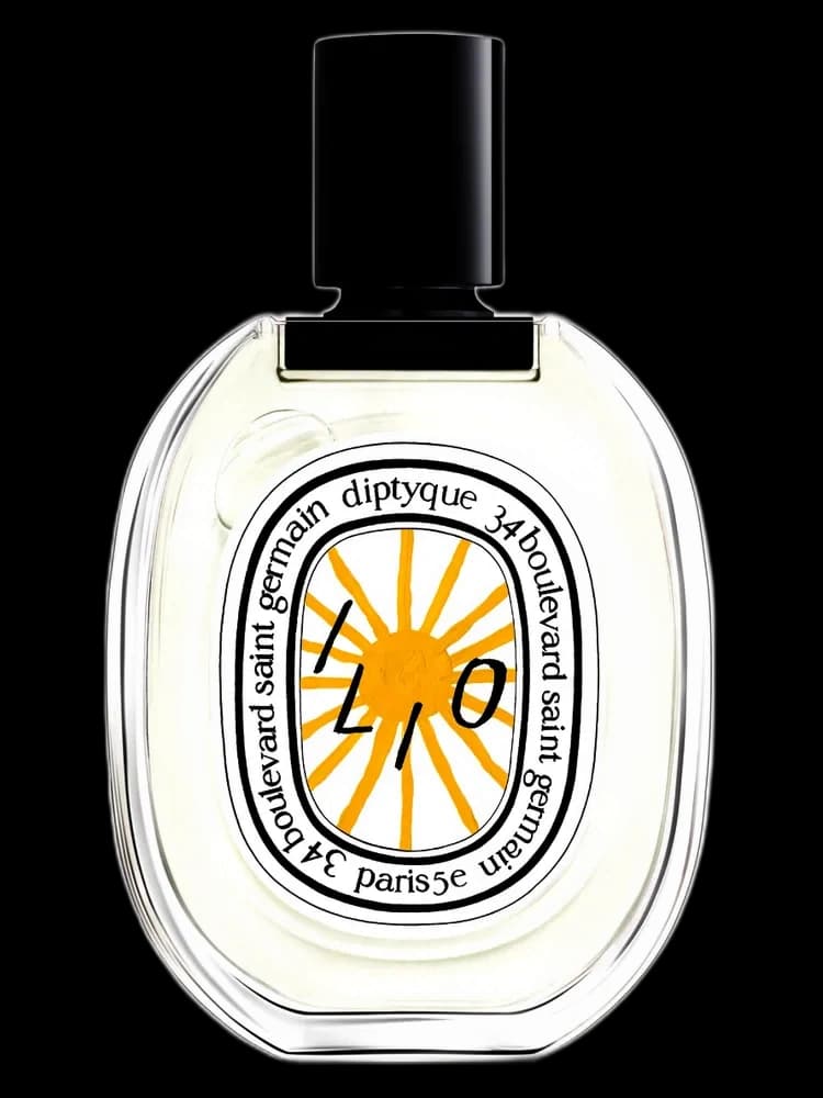 Ilio Edition Limitée bottle