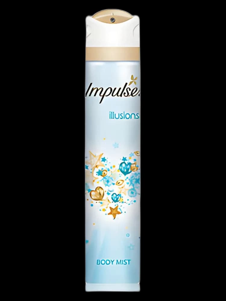Illusions bottle