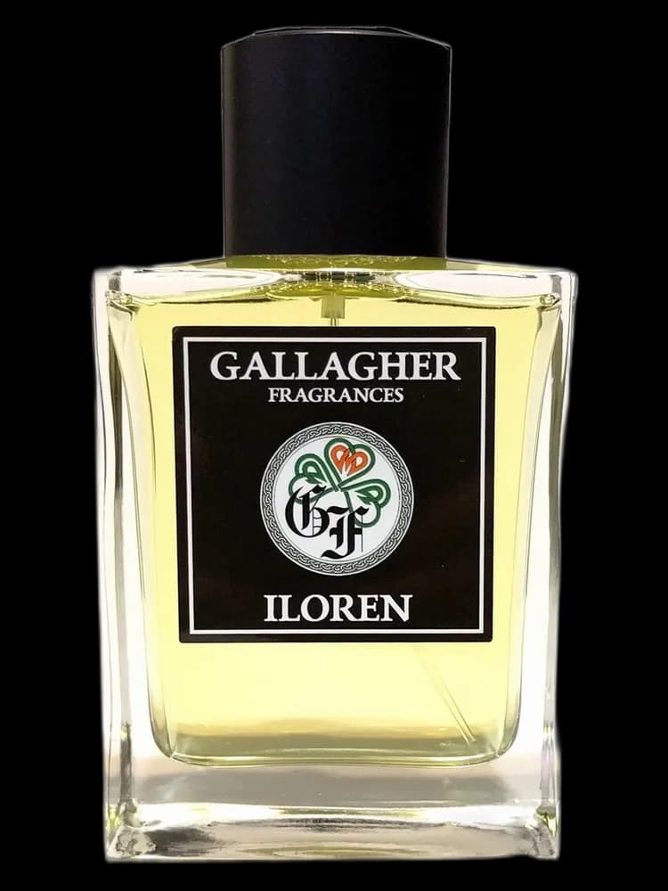iloreN bottle