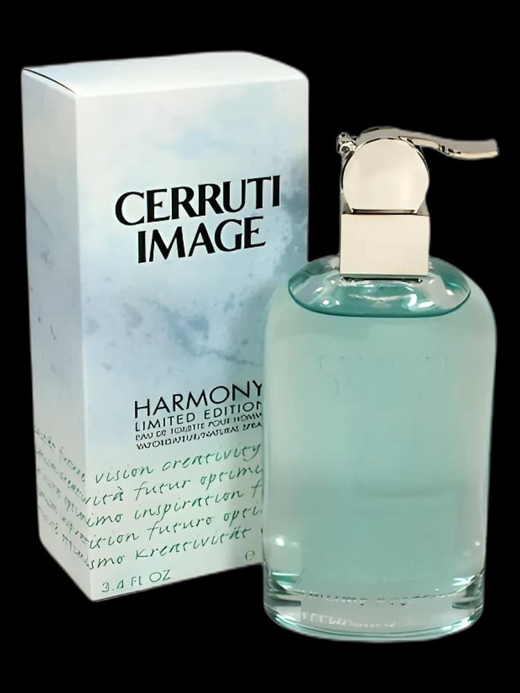 Image Harmony bottle