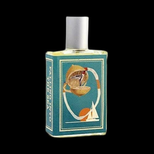 Falling into the Sea bottle
