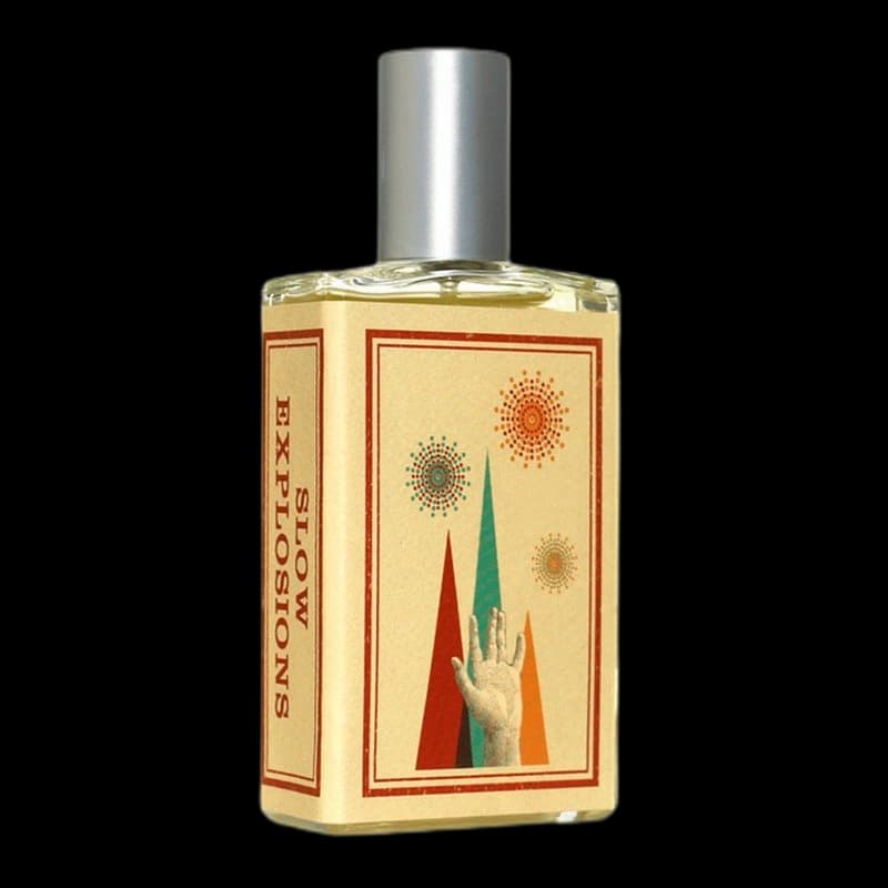 Slow Explosions bottle