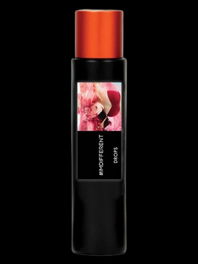 ImDifferent bottle