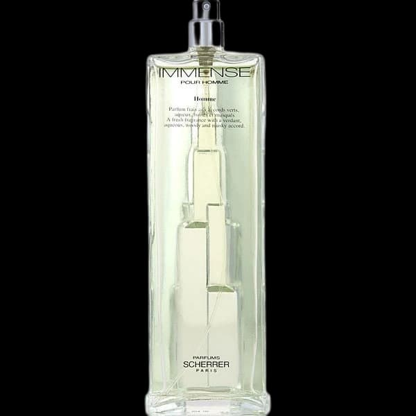 Immense pour Femme bottle