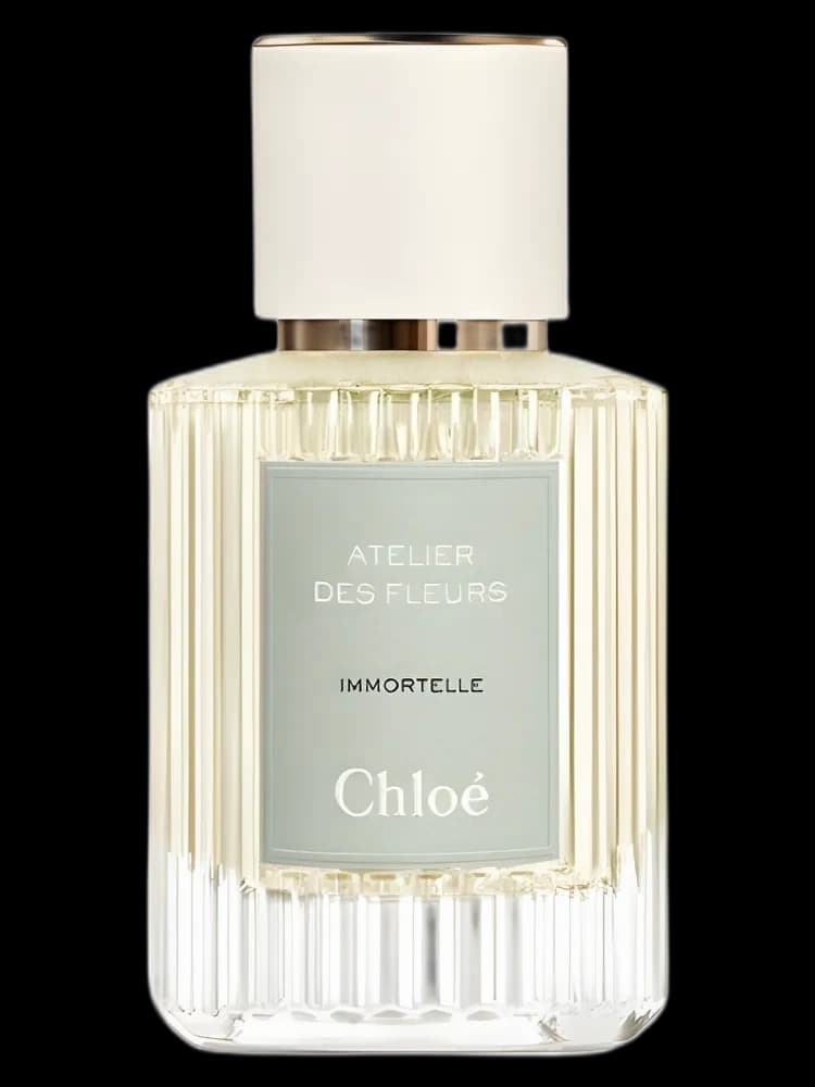 Immortelle bottle