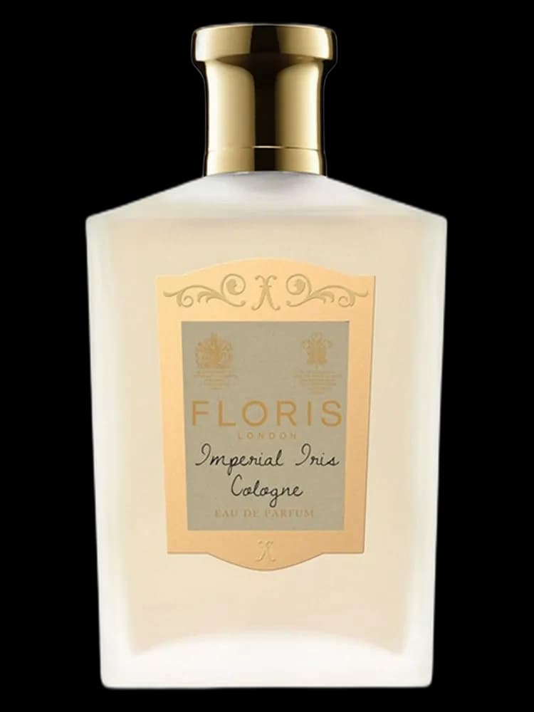 Imperial Iris bottle
