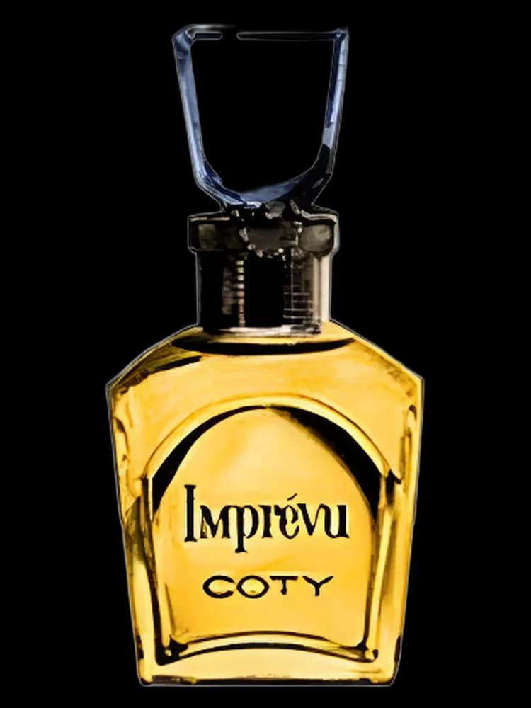 Imprévu bottle