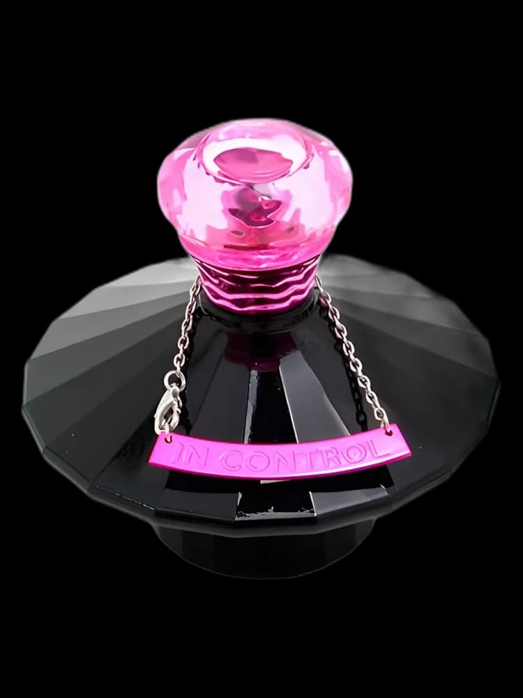 In Control Curious bottle
