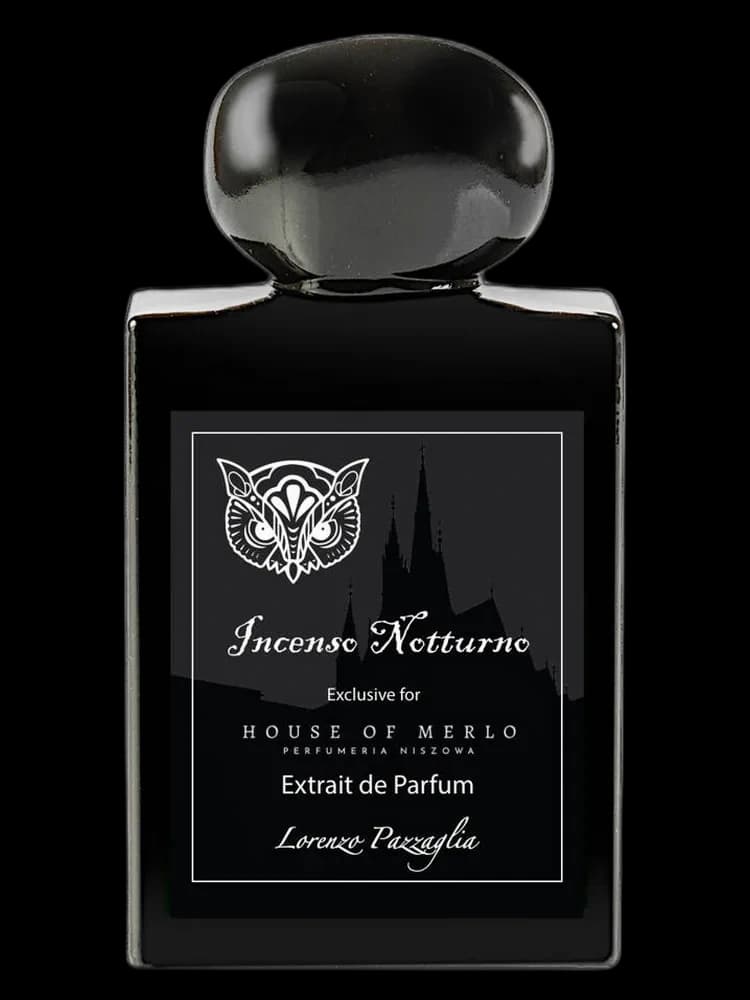Incenso Notturno bottle