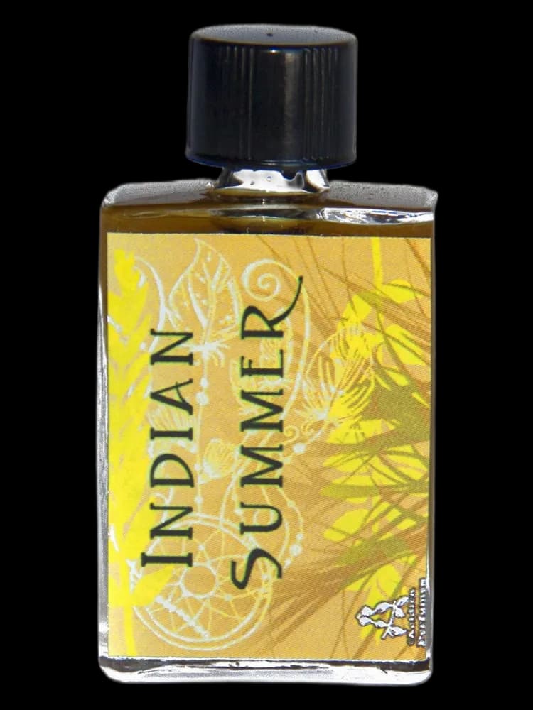 Indian Summer bottle