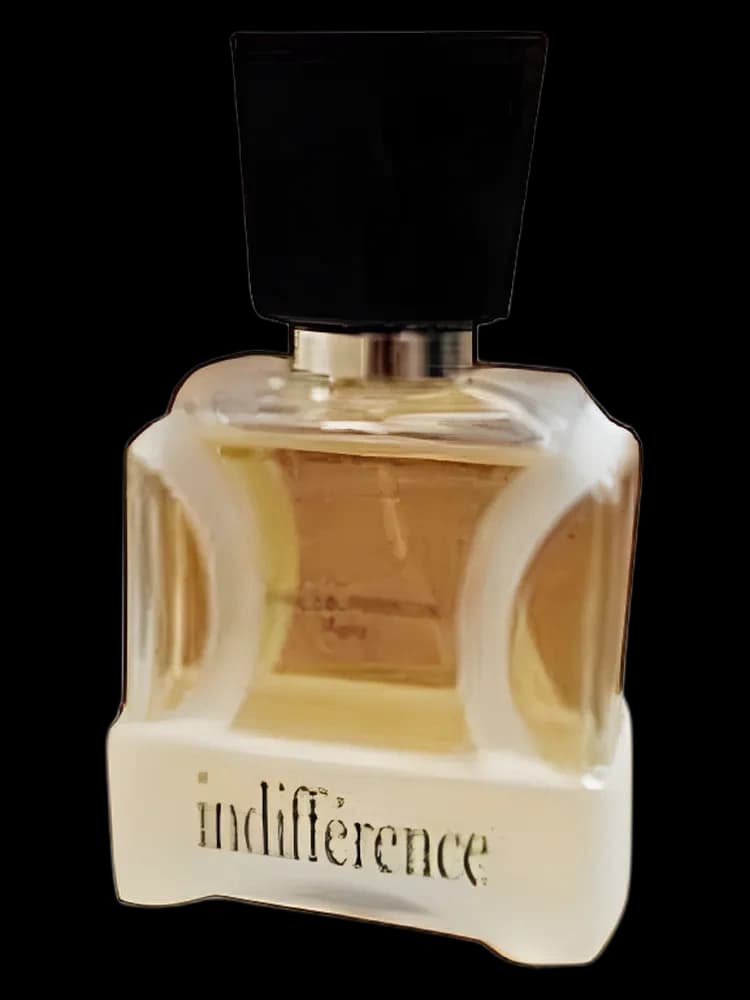 Indifférence bottle