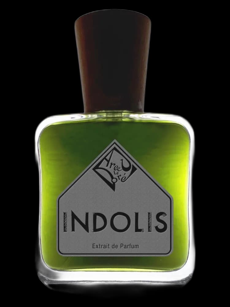 Indolis bottle