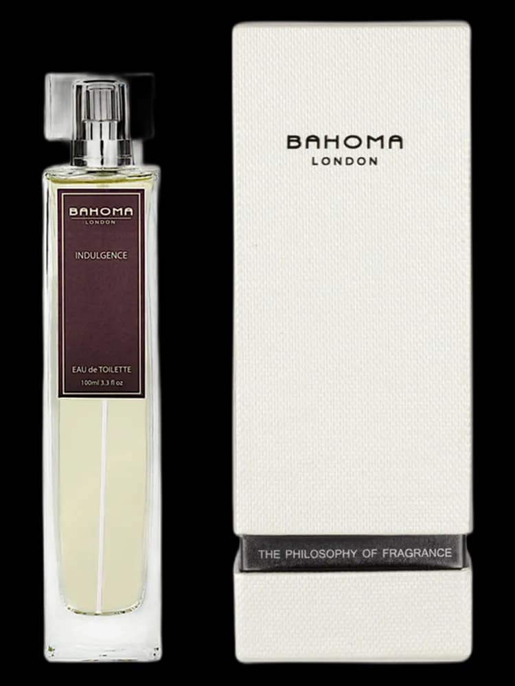 Indulgence bottle