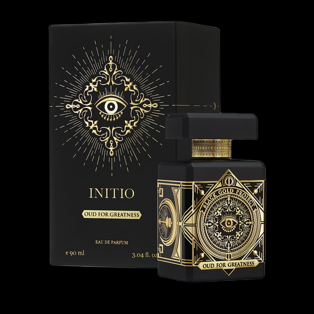 Oud for Greatness bottle