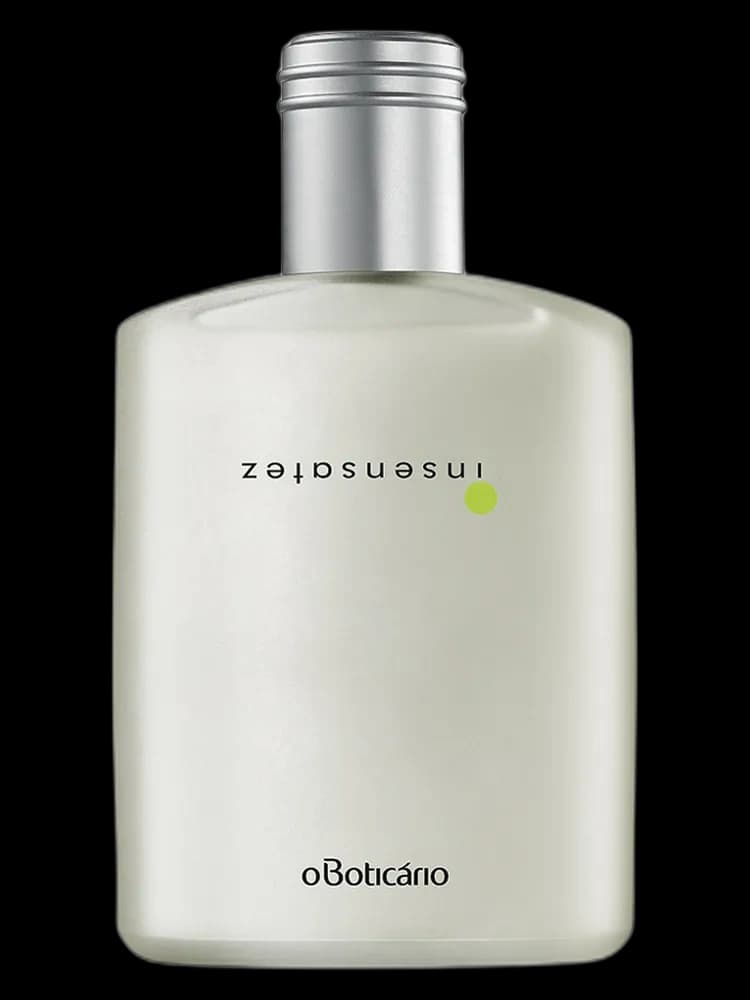Insensatez bottle