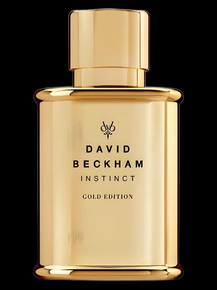 Instinct Gold Edition bottle