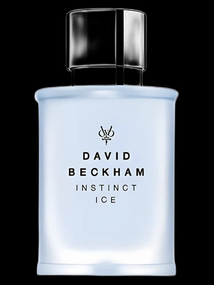 Instinct Ice bottle