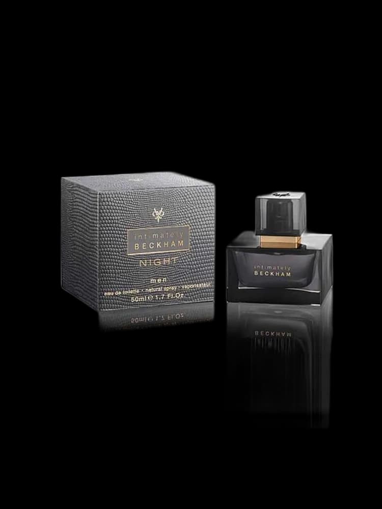 Intimately Night Men bottle