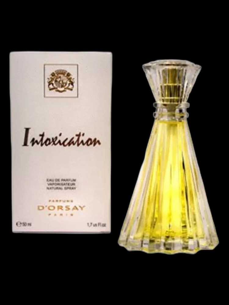 Intoxication bottle