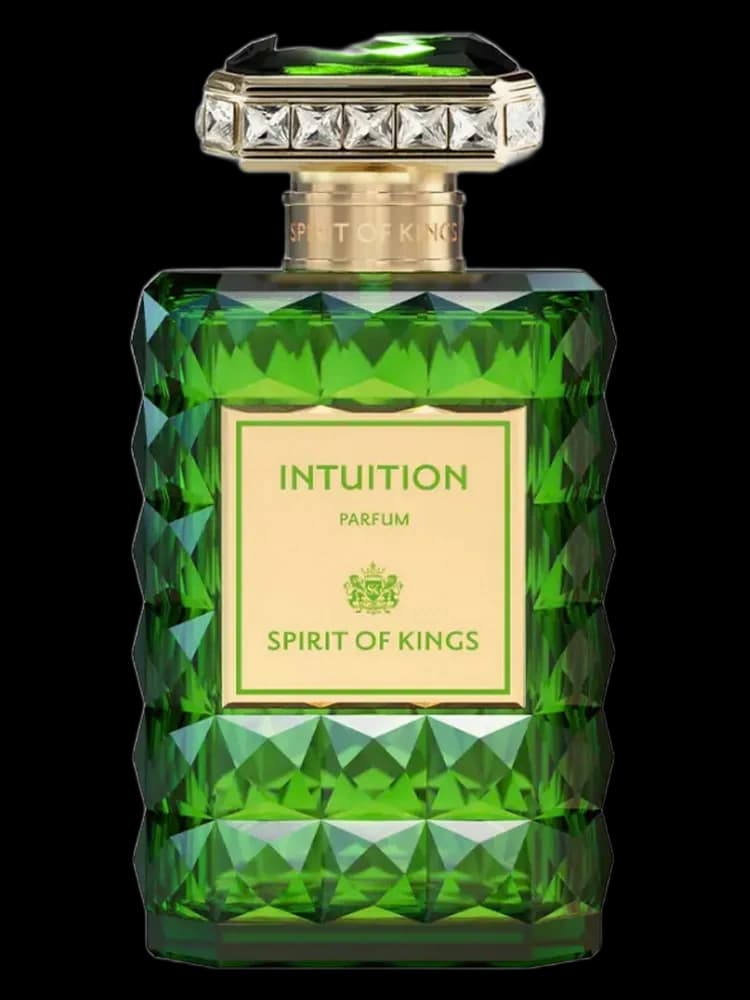 Intuition bottle