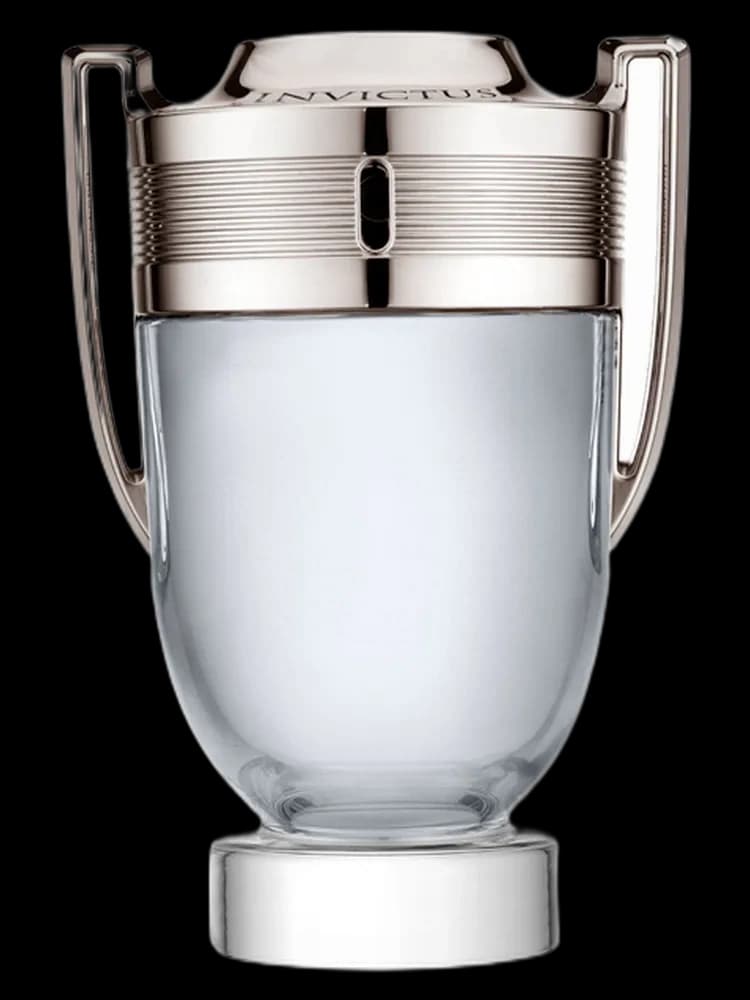 Invictus bottle