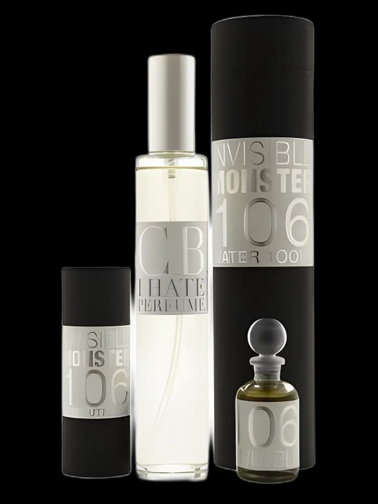 Invisible Monster bottle
