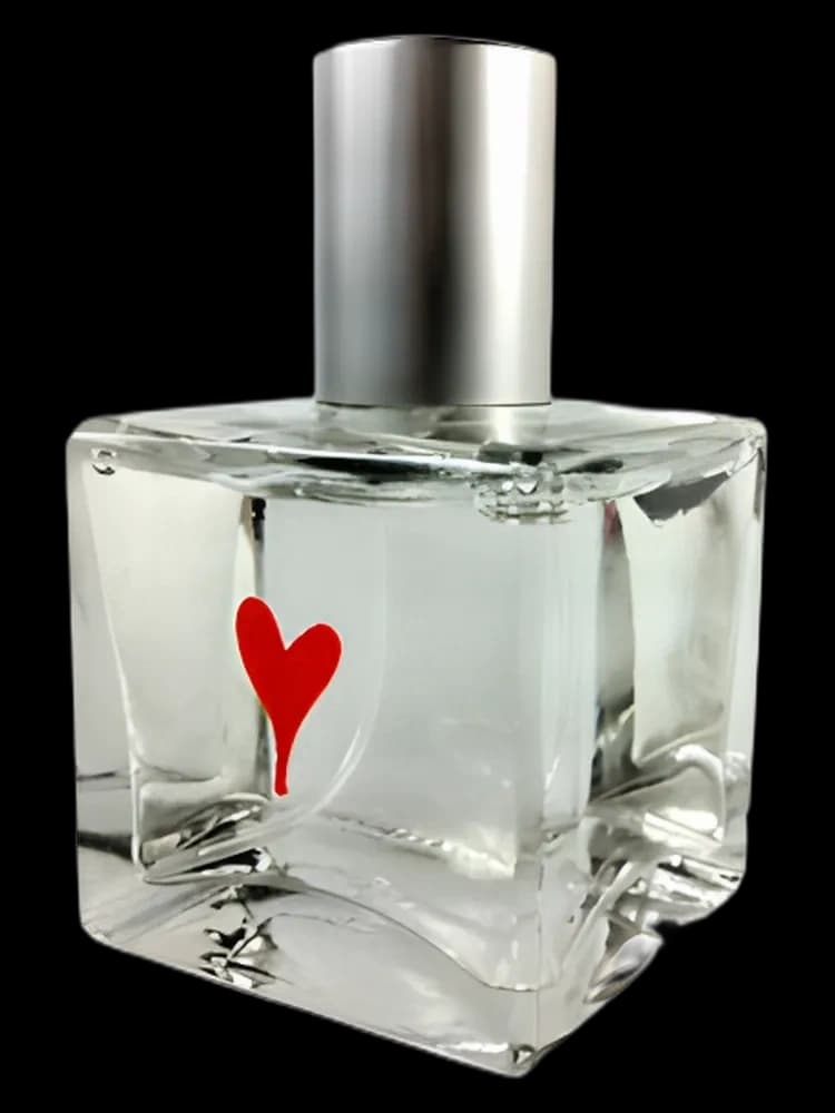 Invisible Musk bottle