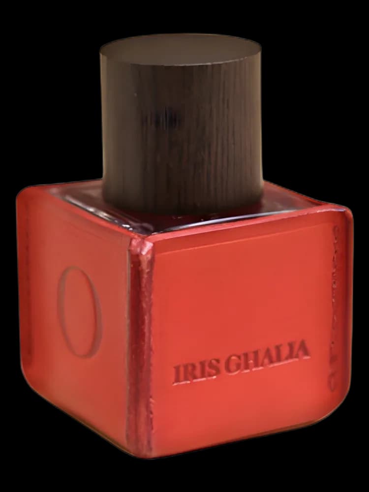Iris Ghalia bottle