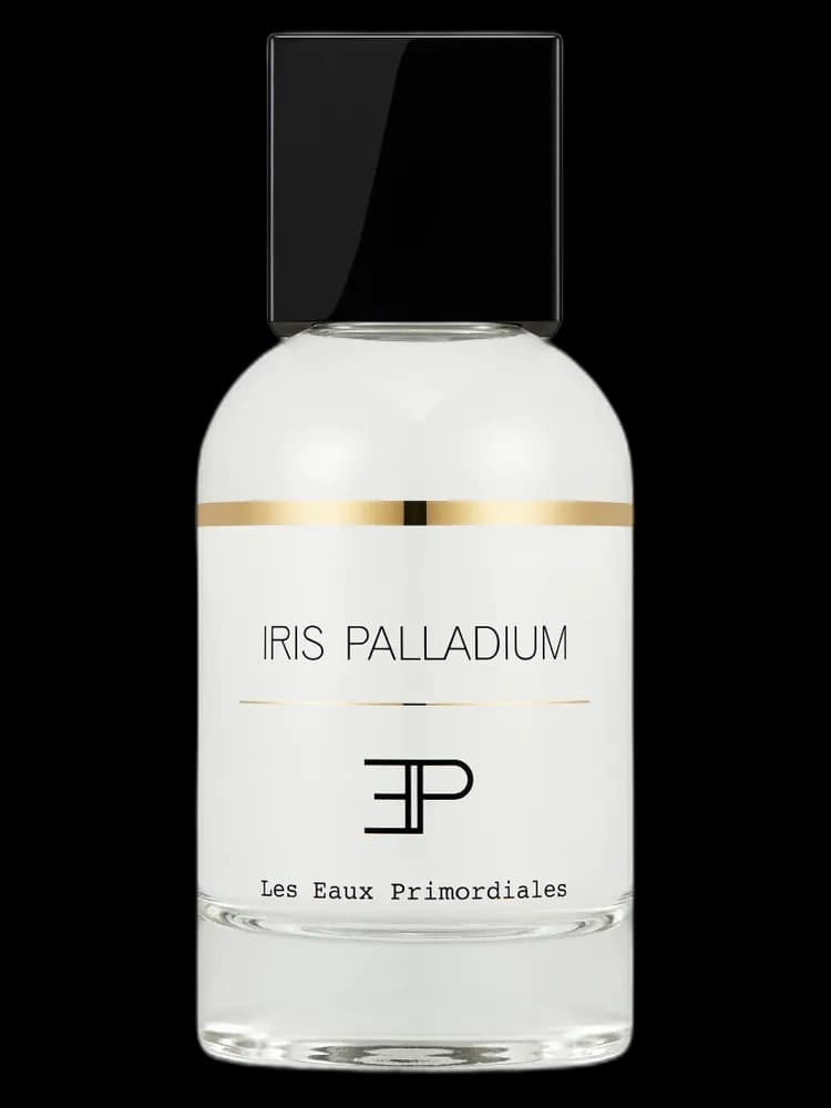 Iris Palladium bottle
