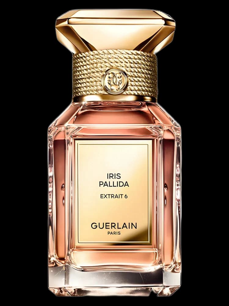 Iris Pallida 6 bottle
