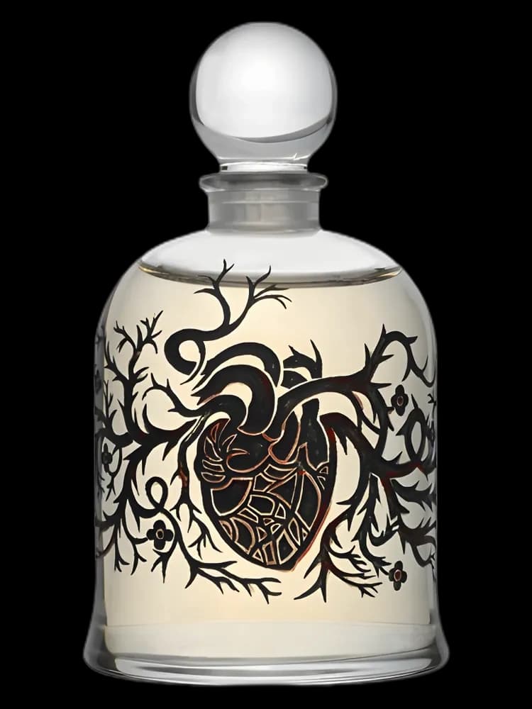 Iris silver mist Limited Edition bottle