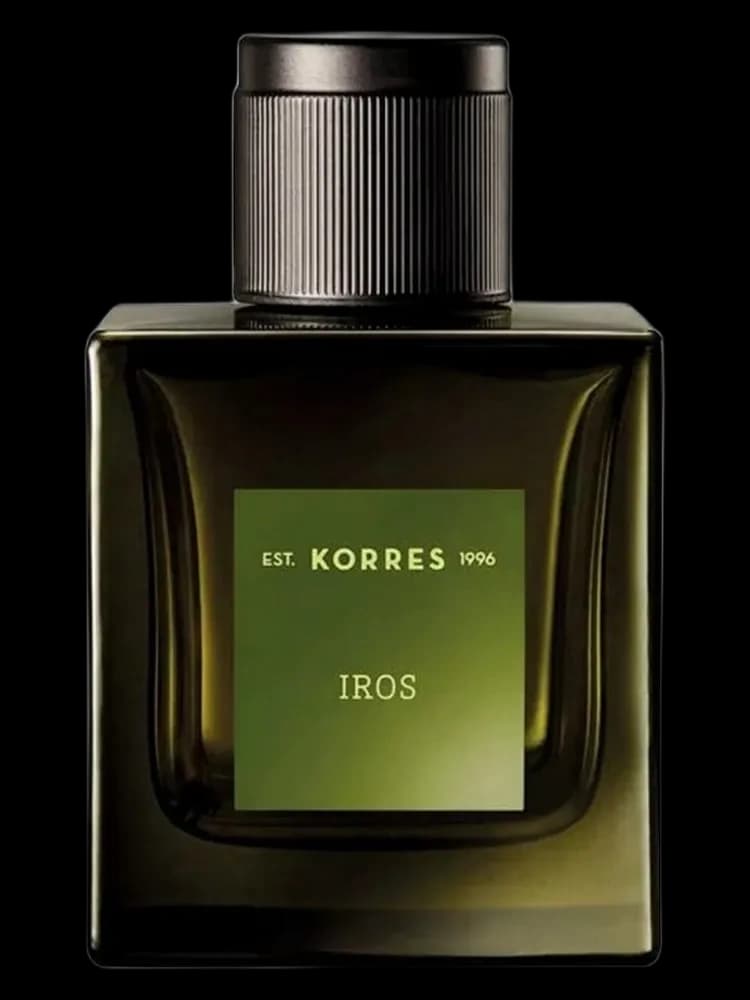 Iros bottle
